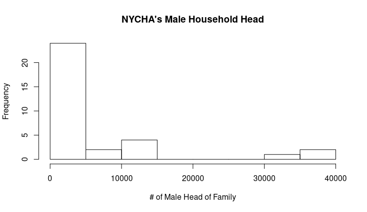 Male Household Head